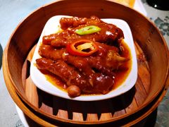 豉汁蒸凤爪-熙瓏里(万科店)