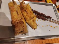 香辣豆皮-木屋烧烤(龙岗南联店)