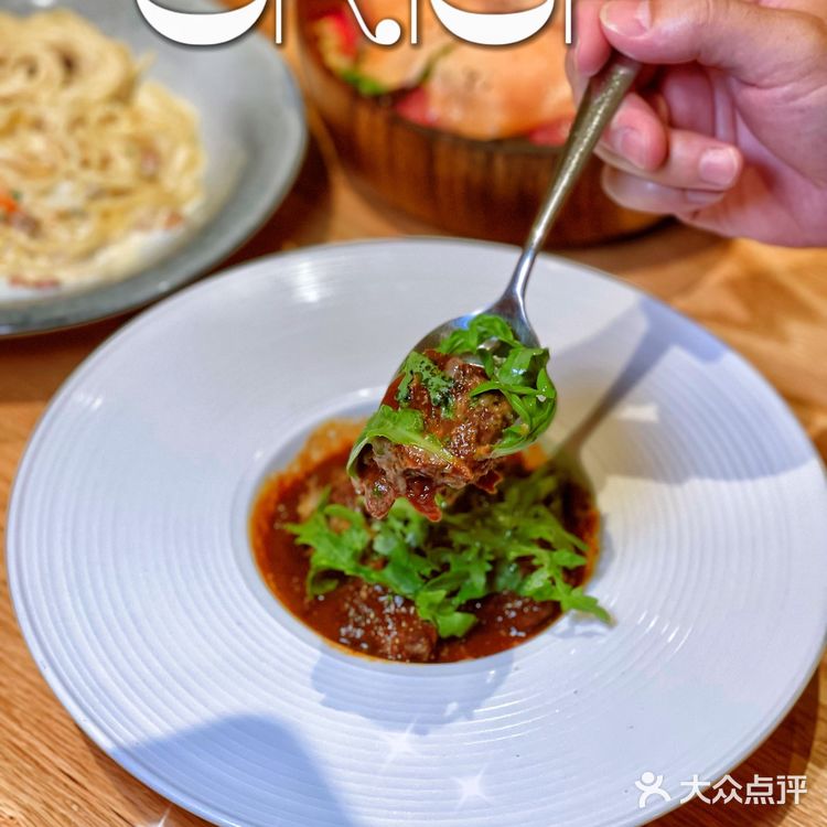 西餐打卡|绝美西餐厅CRISP