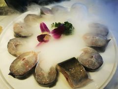 鳗鱼-椰子湾·海南火锅·糟粕醋·椰子鸡(正大广场店)