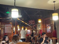 大堂-郑喜旺烧烤(郑州总店)