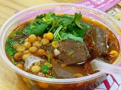 -四季美汤包(户部巷店)