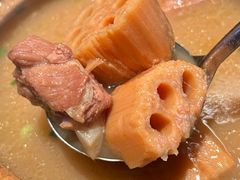 -汉小城·老铫子藕汤·乡野湖北菜(江汉路吉庆街店)