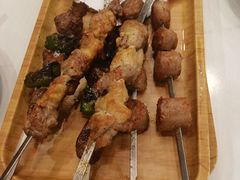 -乡村馕坑肉·烧烤·新疆菜·本地人更爱吃(阿勒泰首店)