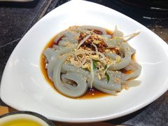 -有一锅·野生菌黑山羊腊排骨火锅(古城北门店)