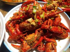 -叶派龙虾•招牌香辣蟹·海鲜(中海国际店)