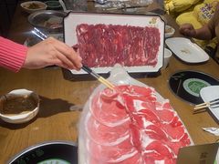 -百草滩羊清水涮羊肉(长城路店)