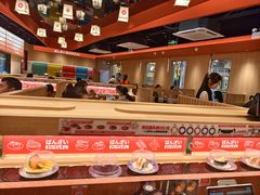 -万岁寿司(万国店)