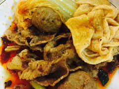 -潮泰牛肉火锅 · 创于1992年(车公庙店)