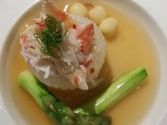 北海道鲜鳕场蟹脚烩浓鸡汤-新同乐鱼翅酒家(美丽华店)