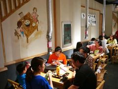 大堂-狮龙啤酒烧烤屋(建二路店)