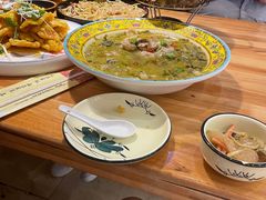 -快乐老家三鲜饺子东北菜(南六中路店)