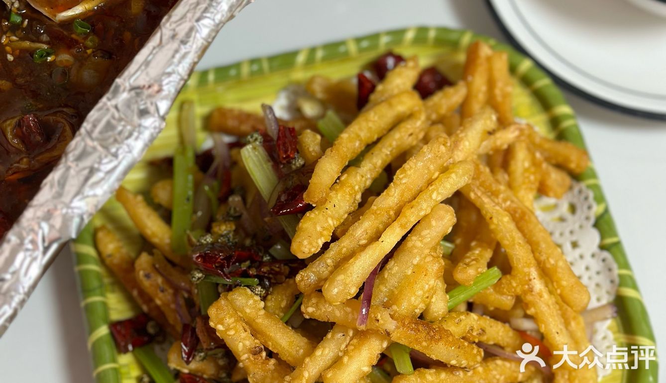 今日打卡美食小馆子