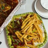 今日打卡美食小馆子