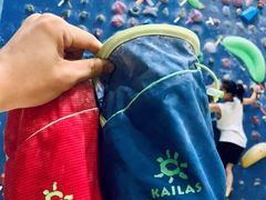 -山之巅攀岩馆(太古城店)