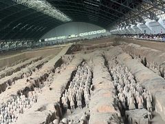 -秦始皇帝陵博物院(兵马俑)