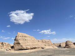 -敦煌雅丹国家地质公园