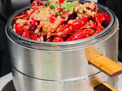 -巴厘龙虾·榜首油焖大虾(音乐学院·沿江酒馆店)