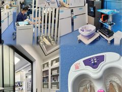 -Andrew指甲专科灰指甲·甲沟炎矫正·3D步态矫形鞋垫定制(上海法华镇路旗舰店)