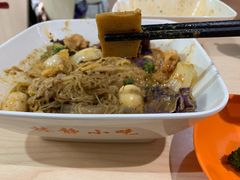 西兰花-林静小吃(复兴路店)