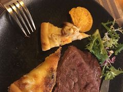 牛排-炽真·果木窑烤自助牛排馆儿(和平欧乐店)
