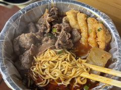 -吴记麻辣烫(曙光中路店)