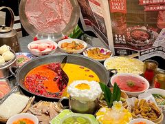 -朱光玉火锅馆(正弘城店)