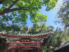 -潭柘寺景区