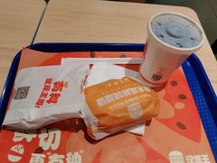 -汉堡王(西铁营万达店)