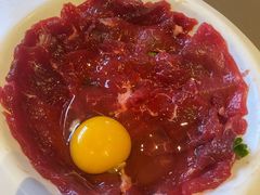 手切鲜牛肉-山城辣妹子(定福庄店)