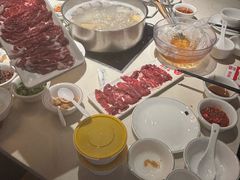 -潮泰牛肉火锅 · 创于1992年(车公庙店)