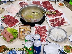 -伟记牛肉(金鸿公路店)