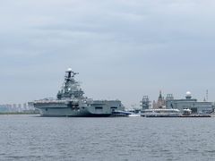 -泰达航母主题公园