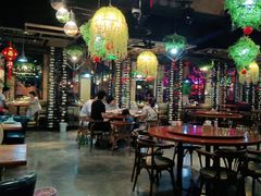 大堂-南海渔家•海鲜•正宗海南菜(海棠湾店)