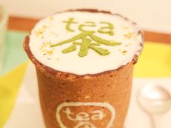 -茶是一枝花泡茶店
