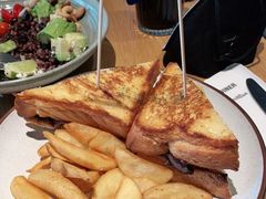 -The Diner X餐厅(青岛万象城店)