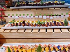 -领鲜活海鲜榴莲自助火锅(东门店)