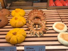-木子木水日式烫面包(世界城光谷店)