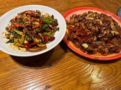 -柴窝堡22号辣子鸡·传承新疆菜