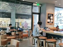 -星巴克(长沙乐和城门店)