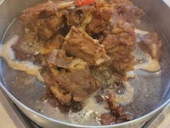 精品大锅-蝎王府羊蝎子(北大地店)