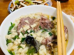 -刘信牛羊肉泡馍小炒(回民街店)