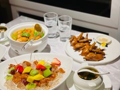 松露黑豆腐-新斗记·新派老粤菜(海上世界店)
