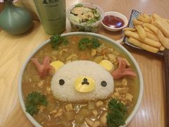 -红小满休闲餐厅(十全街店)