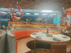 大堂-望湘园·湖南菜(宏伊店)