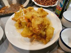 锅包肉-老东北大铁锅·烧烤·东北菜