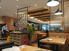 大堂-豪客来牛排(马群招商花园城店)