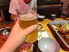 -在老街·淮安大排档·甜麻干煸龙虾·烧烤(河下古镇店)