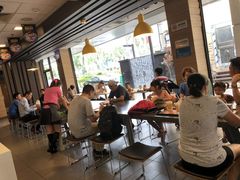 -麦当劳(永泰得来速店)