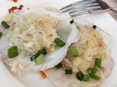 烤扇贝-东方红海鲜百汇(国际大厦店)